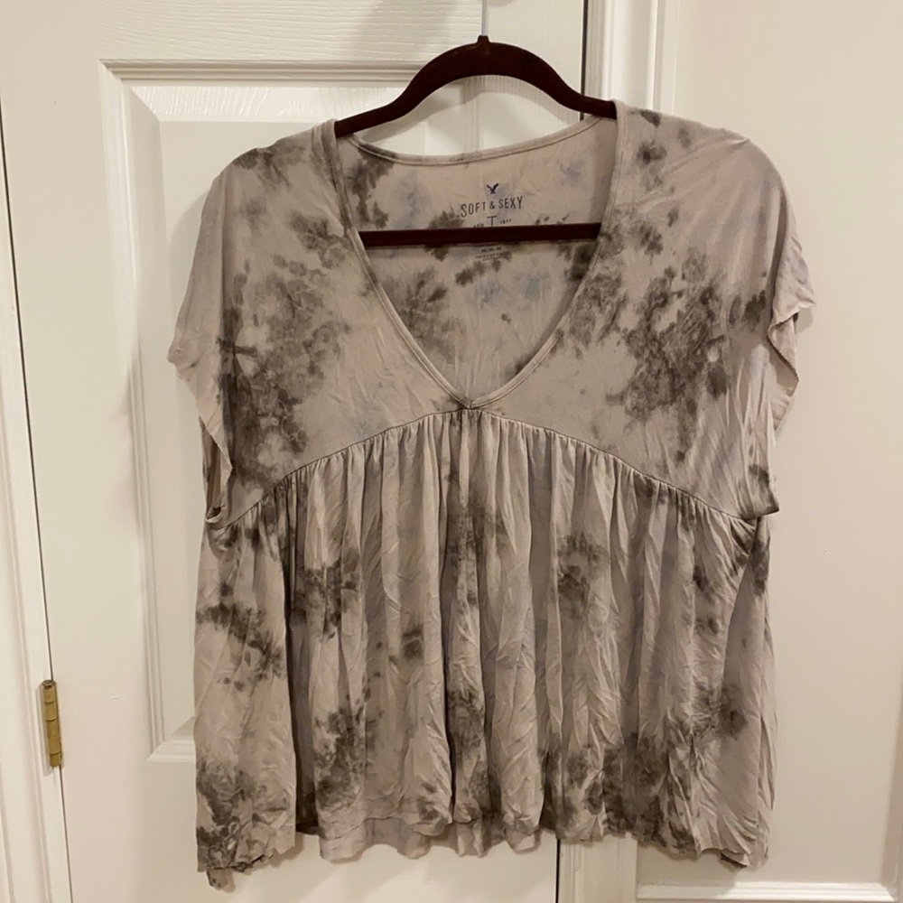 American Eagle Soft & Sexy Tee